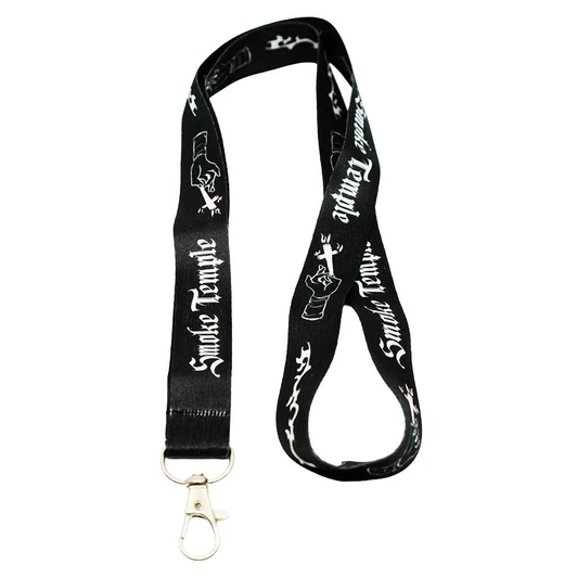  Smoke Temple Lanyard 