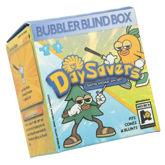DaySavers Joint Bubbler - Blind Box