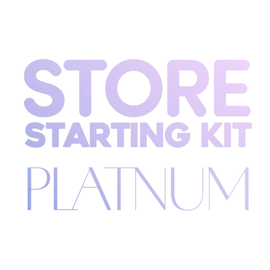 Store Starter Kit Platinum
