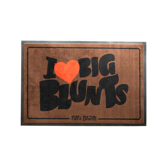 Fill-a Blunts Floor Mat