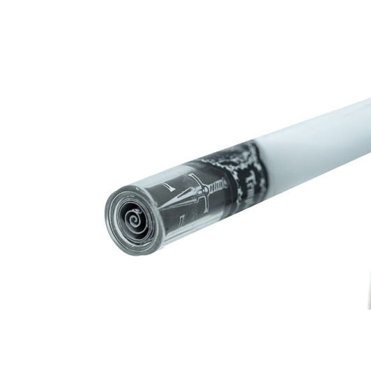 daysavers smoke temple 2 gram glass tipped filter