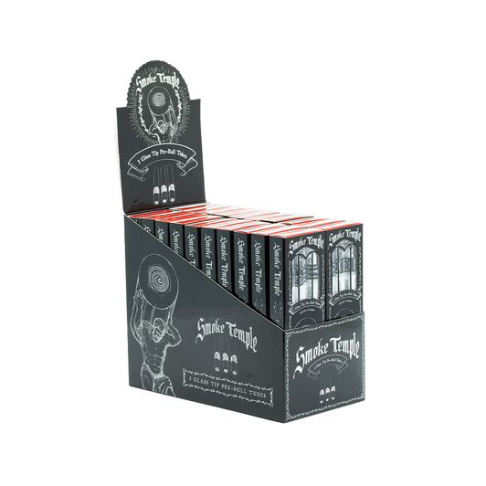 smoke temple display box twenty pack