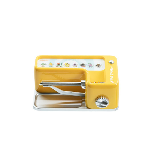 daysavers perfect pack two joint filling machine in terpmania yellow