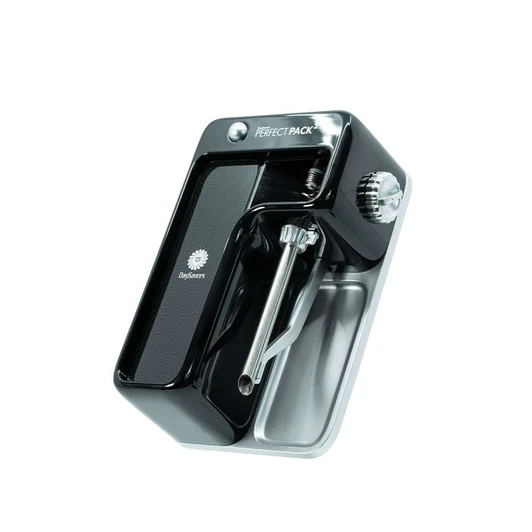 daysavers perfect pack two black pre roll machine