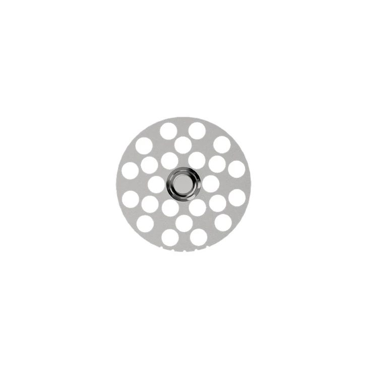  Flower Mill - Premium 2" Extra Coarse #5 Weed Grinder Mill Plate 
