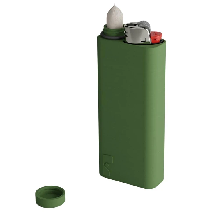 Funky Forms Joint Case - JointKeeper Max - Olive 