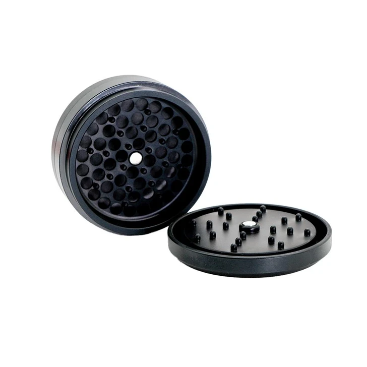  Stache Slim Grinder - Black 