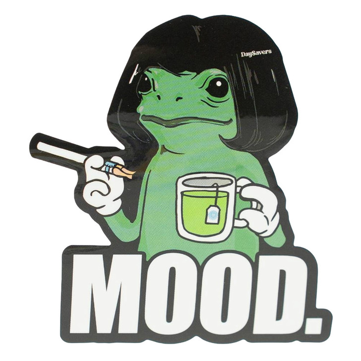 DaySavers Sticker - MoodFrog