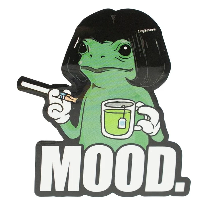  DaySavers Sticker - MoodFrog 