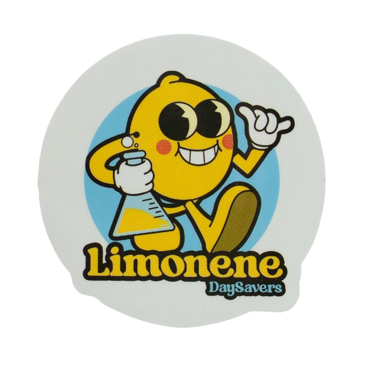 DaySavers Sticker - Limonene Terp - Lemmy