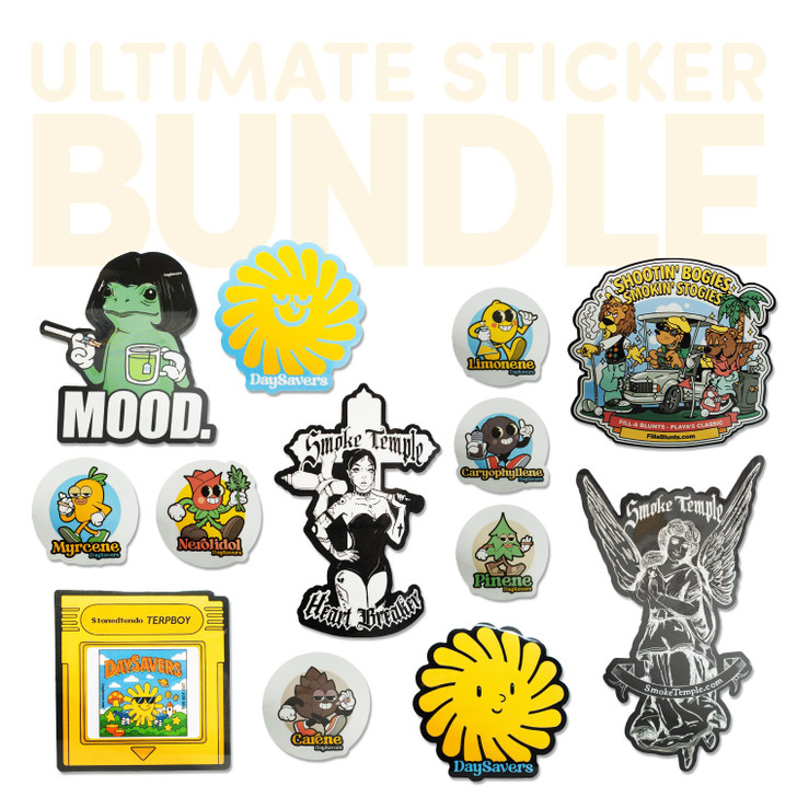 Sticker Collection Bundle