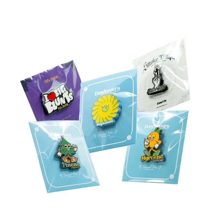 enamel pins bundle