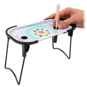 Fast Fill Rolling Tray