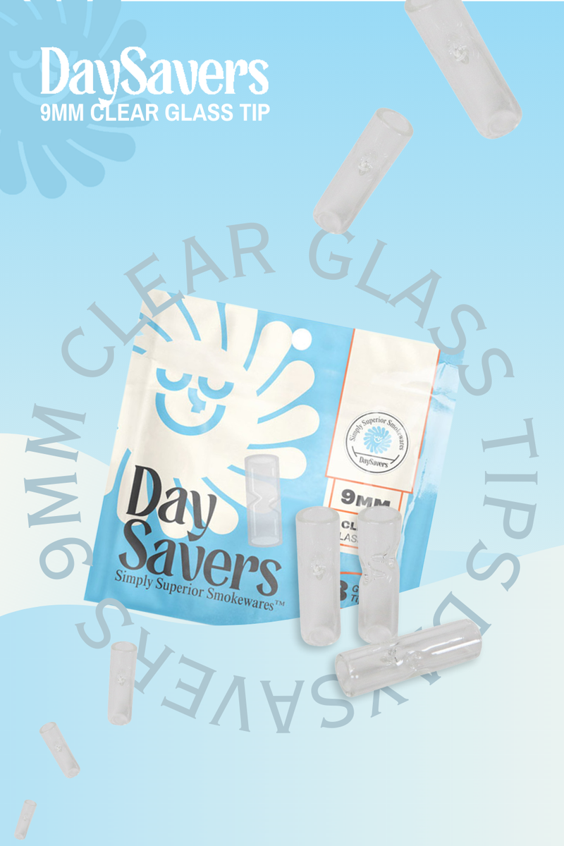 glass filter tips