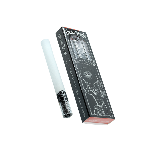 Glass Tip and Spiral Insert [3 Pack] 