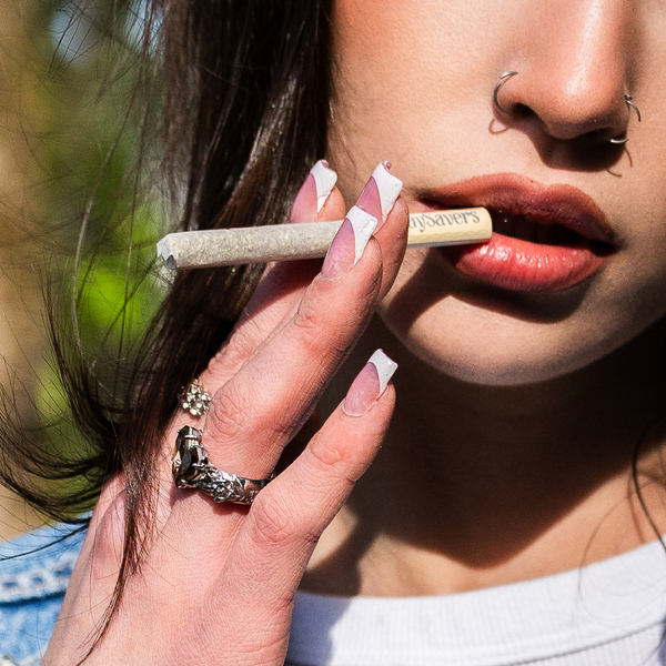 DaySavers Refined White Half Gram 1 1/4 Artisan Pre Rolled Tubes with Spiral Filter Tips [20 Pack