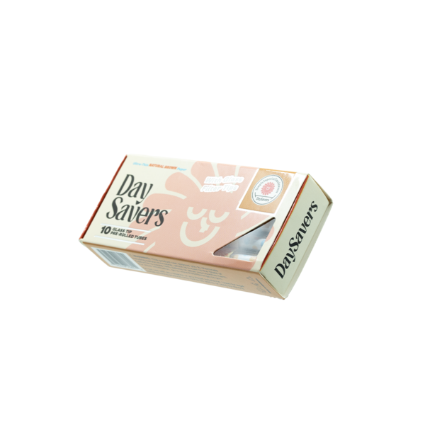 Premium Glass Filter Tip