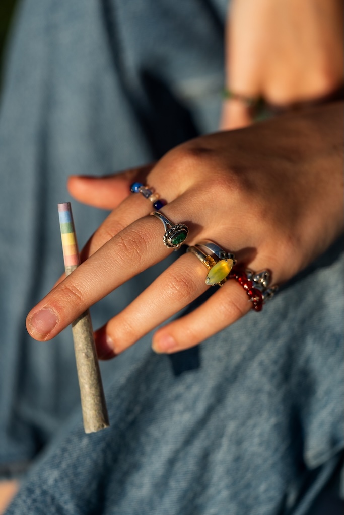 pre-rolls