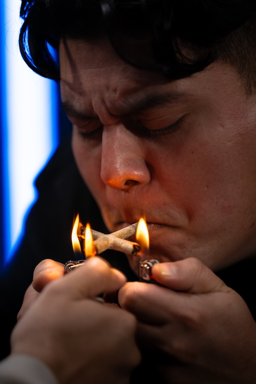 pre-rolls
