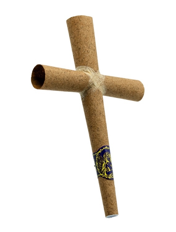 cross blunt