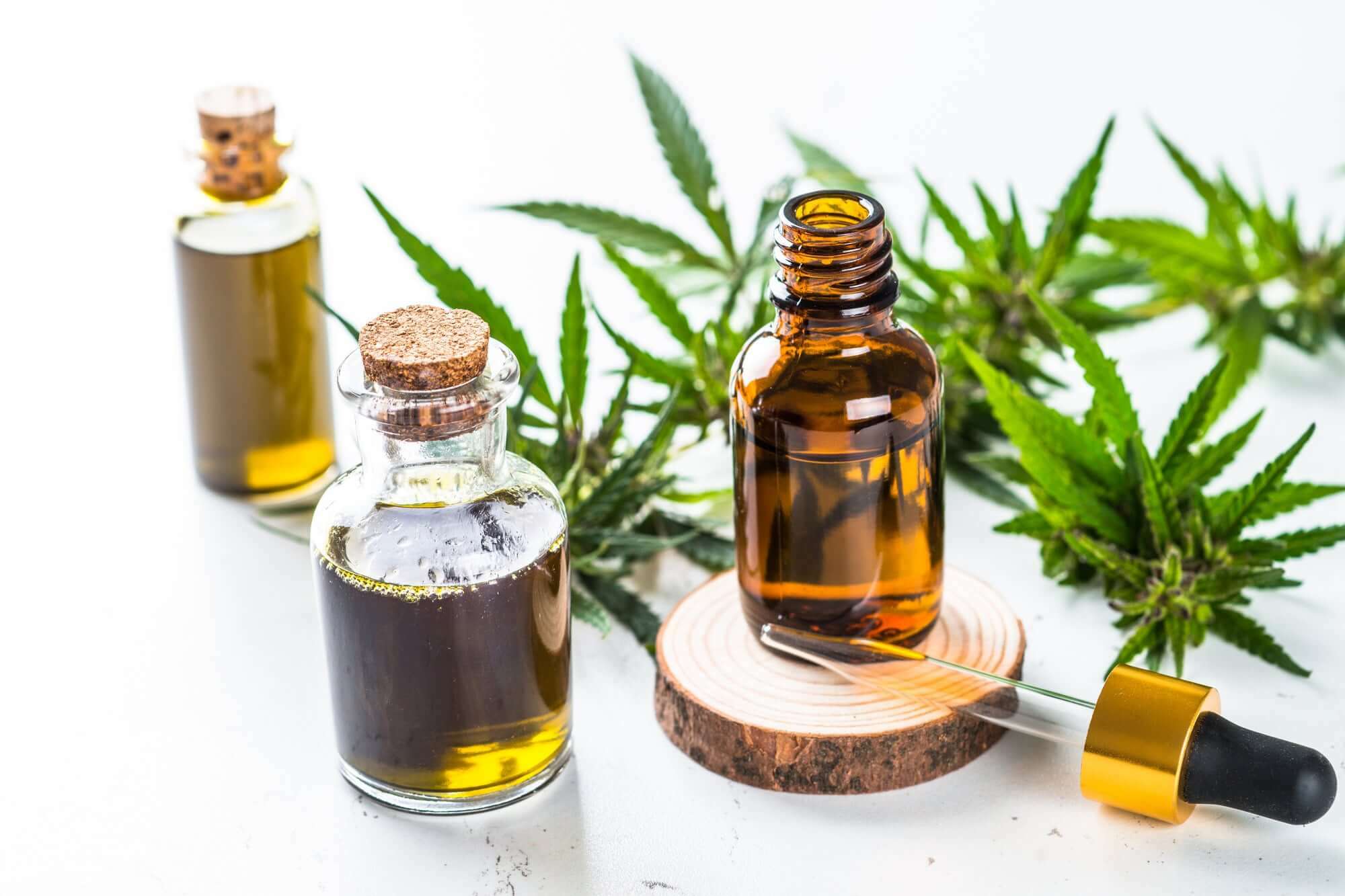 Cannabis Oil