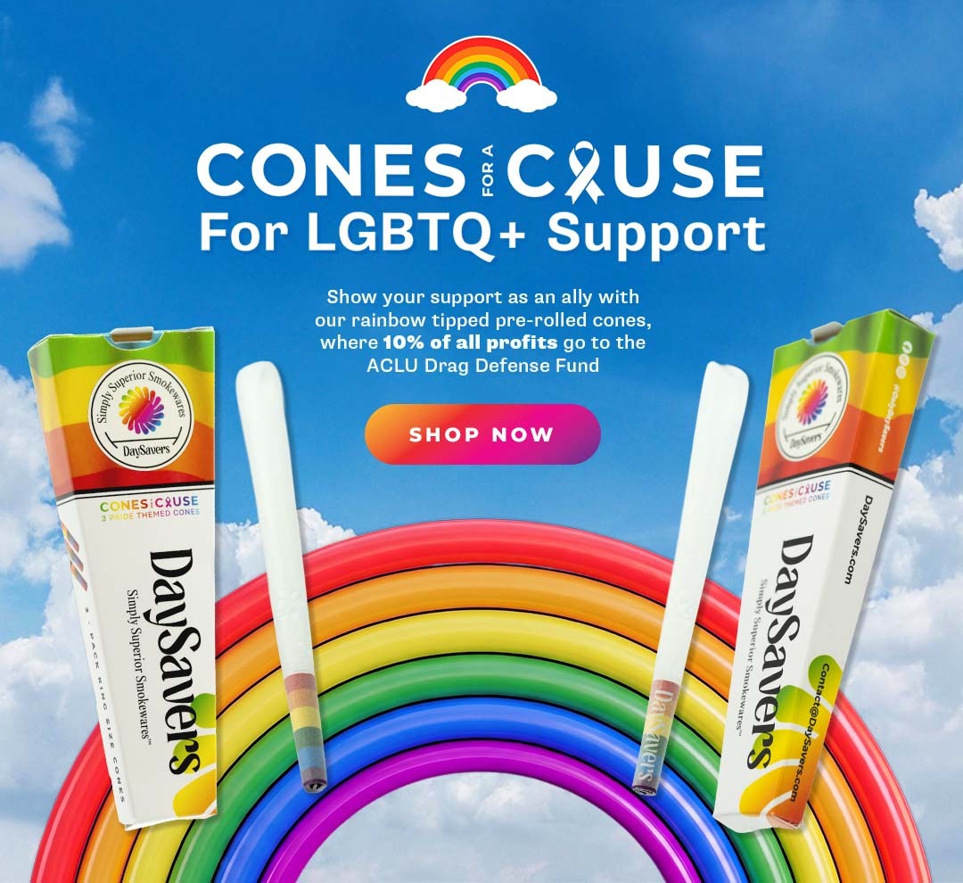 pride cones