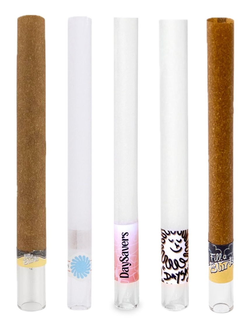 glass filter tips
