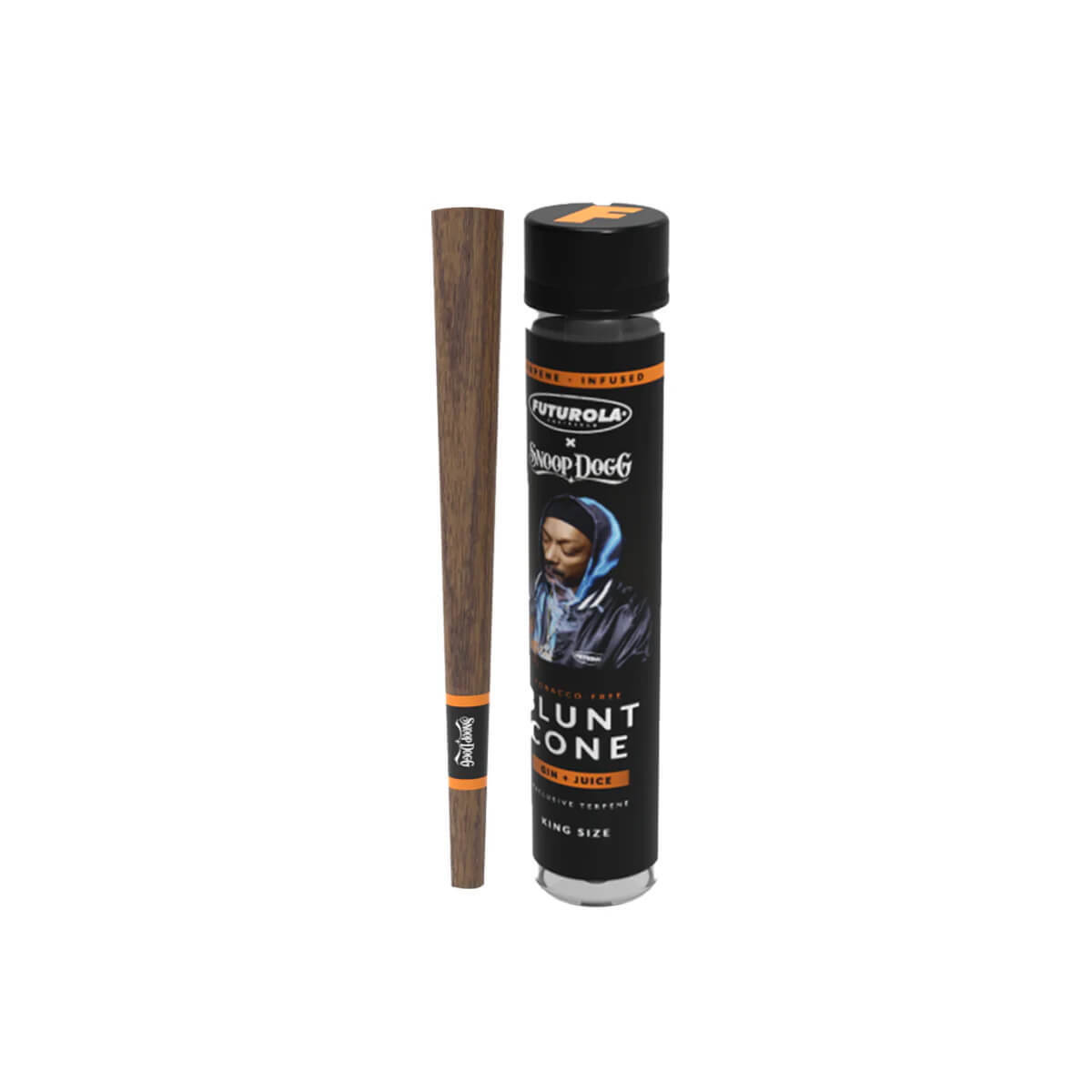 Filter Blunts Pre-Roll Cones