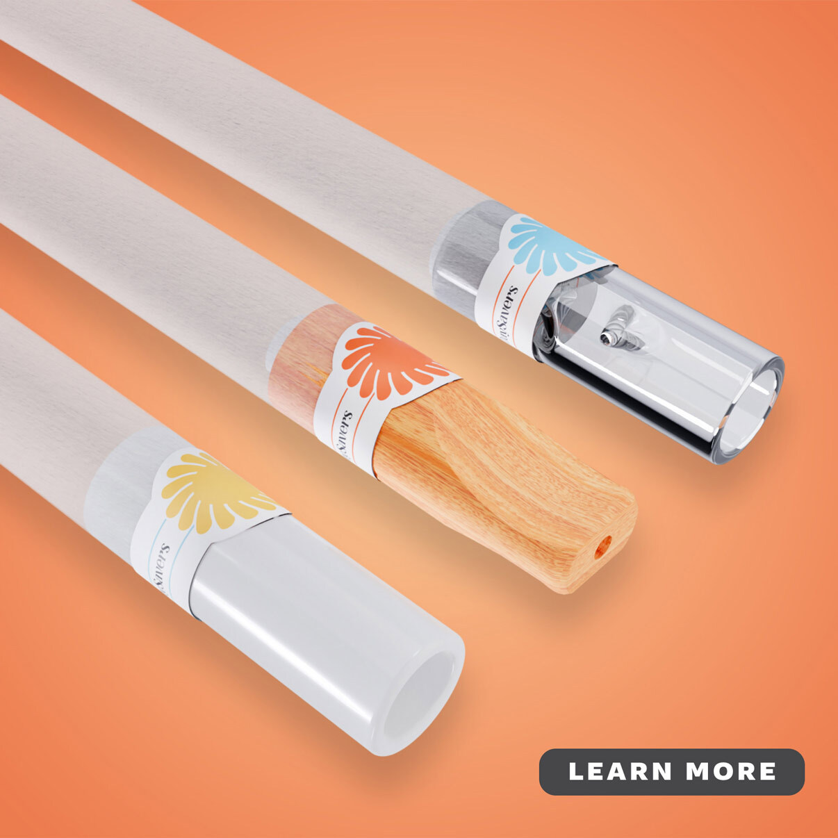 Cones with Premium Tips