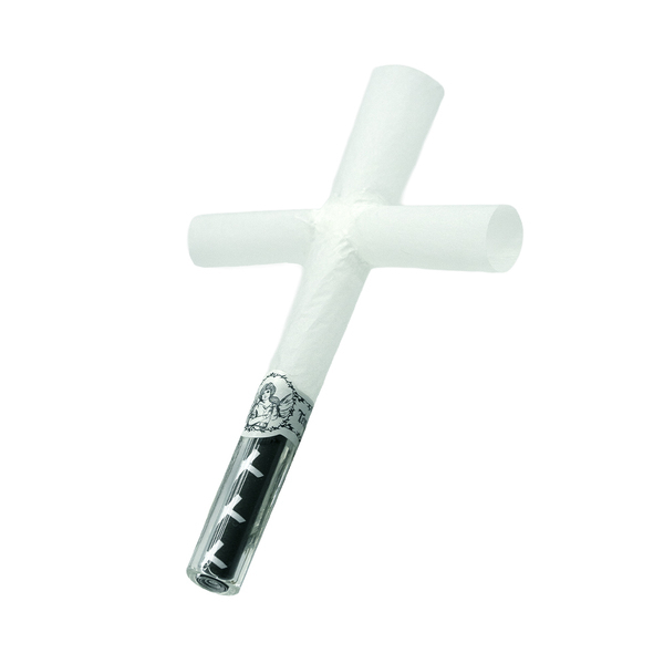 Cross Joint - The Perfect Stoner Gift