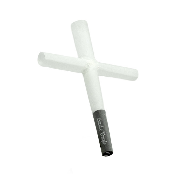 Cross Joint - The Perfect Stoner Gift
