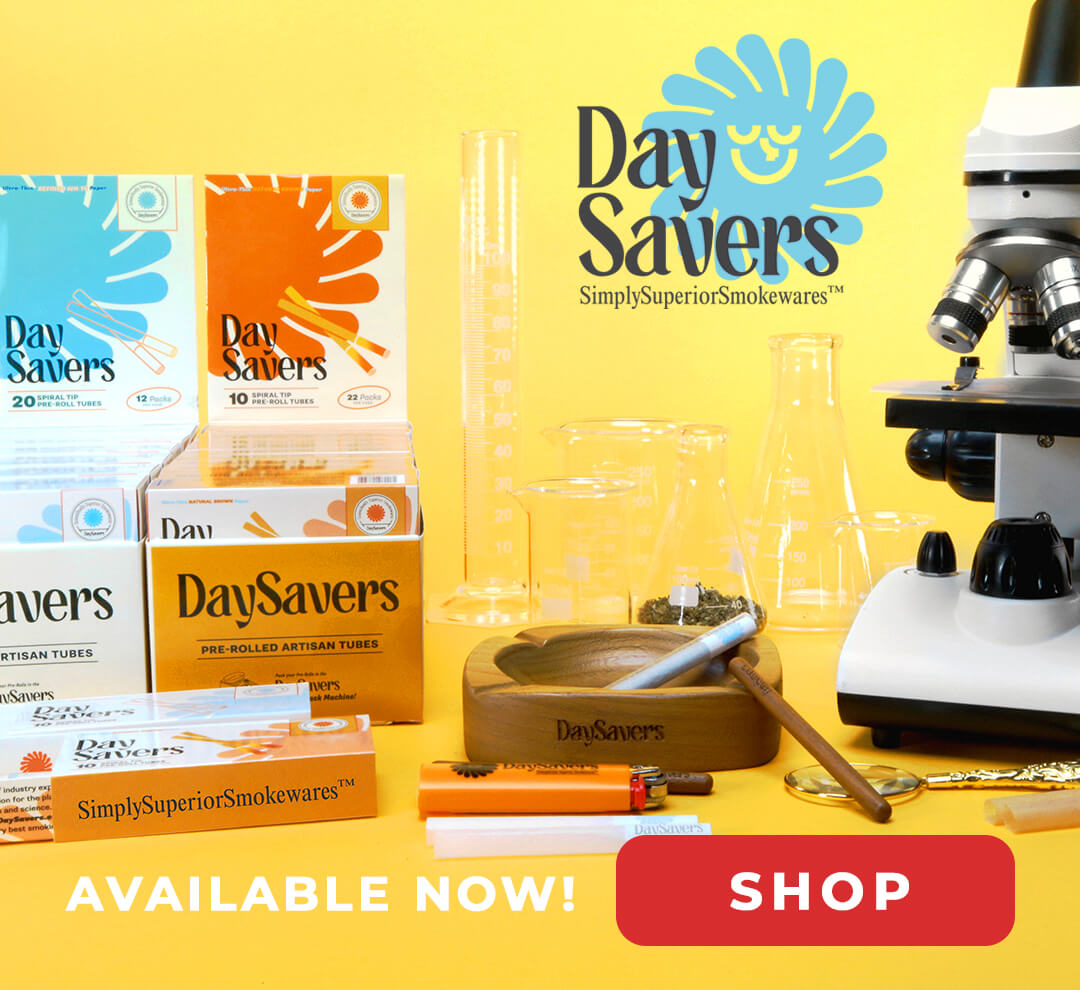 DaySavers - Simply Superior Smokewares