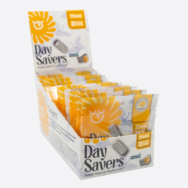 DaySavers XL Luxury Ceramic Tips