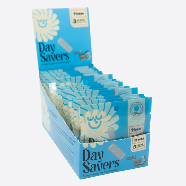 DaySavers XL Luxury Ceramic Tips