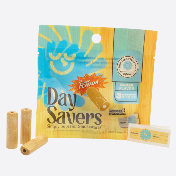 Premium Pre-Roll Wood Tips