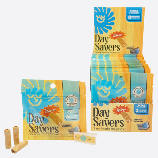 Premium Pre-Roll Wood Tips