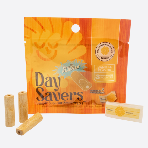 Premium Pre-Roll Wood Tips