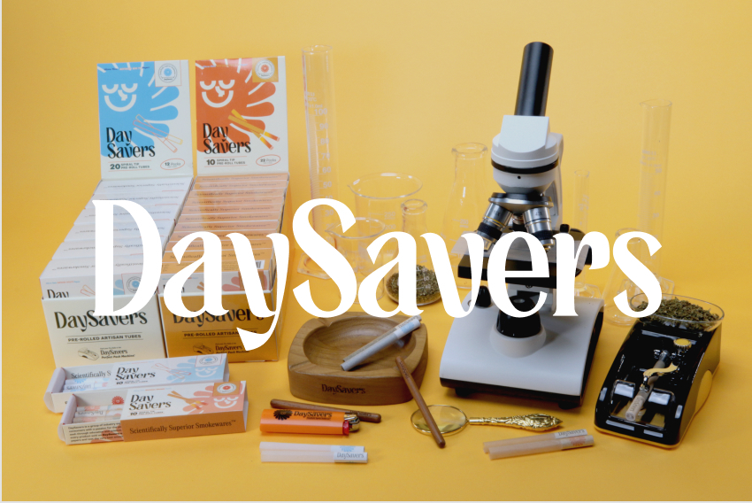 DaySavers - Scientifically Superior Smokewares