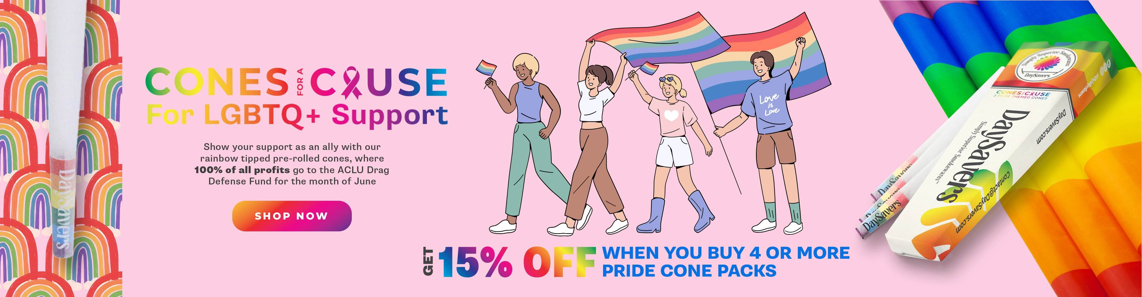 Pride Month Specials
