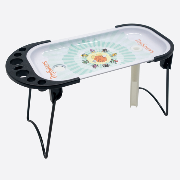 Fast Fill Rolling Tray