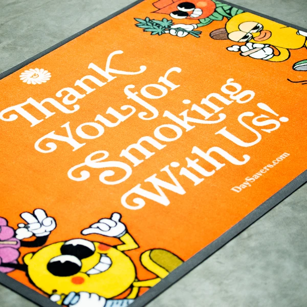 Fabric Floor Mat