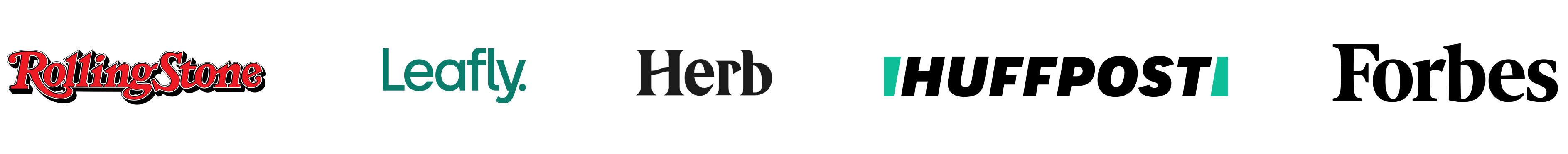 DaySavers in the News - Rolling Stone, Leafly, Herb, HuffPost, Forbes