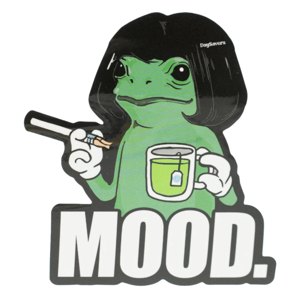 DaySavers Sticker - MoodFrog