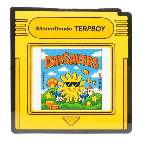 DaySavers Sticker - StonedTendo
