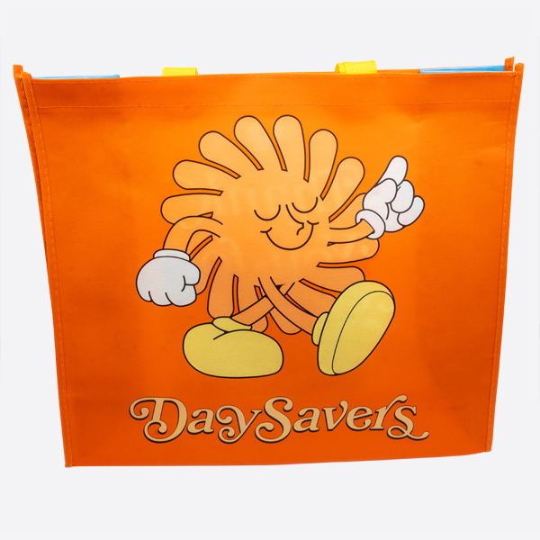 DaySavers Shopping Bag