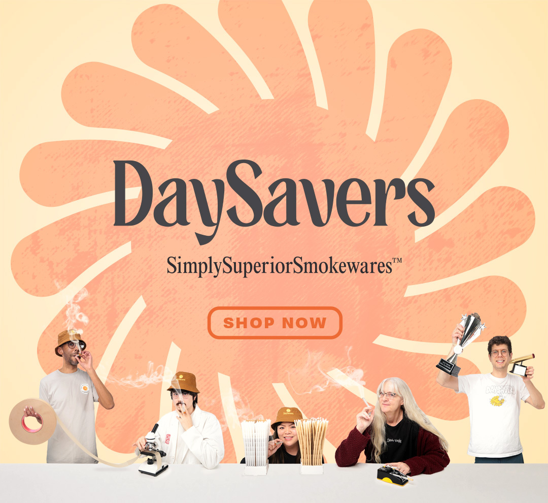 DaySavers - Simply Superior Smokewares