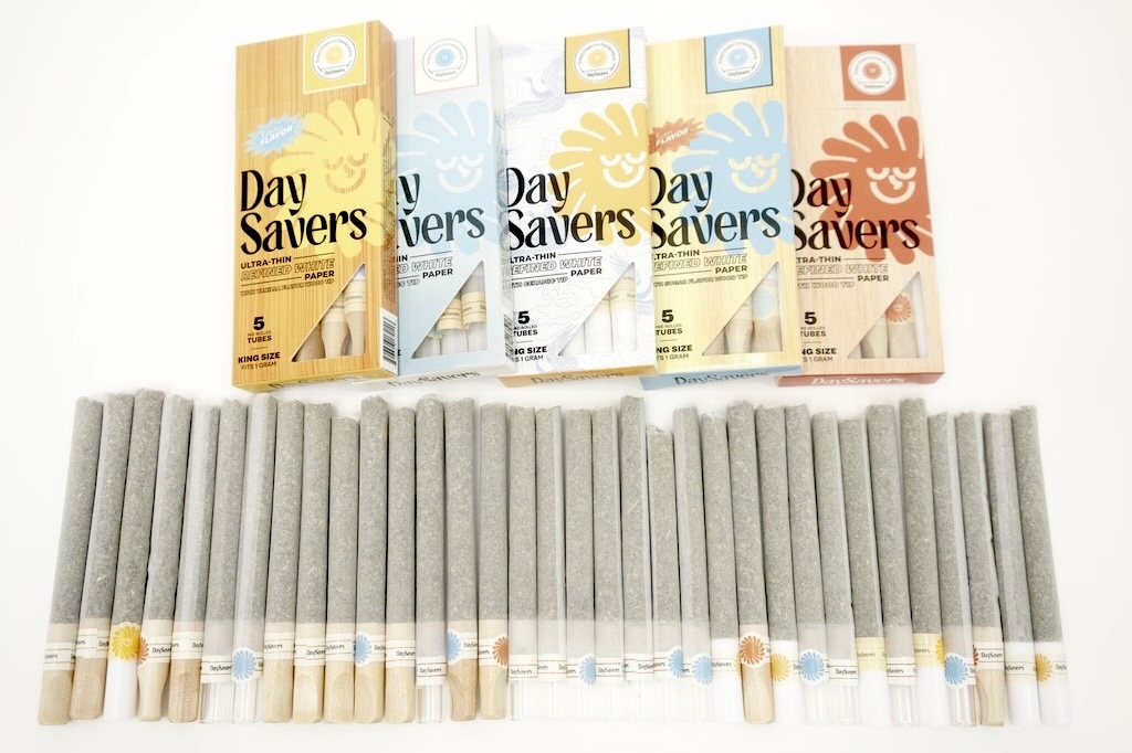 DaySavers vs Blazy Susan
