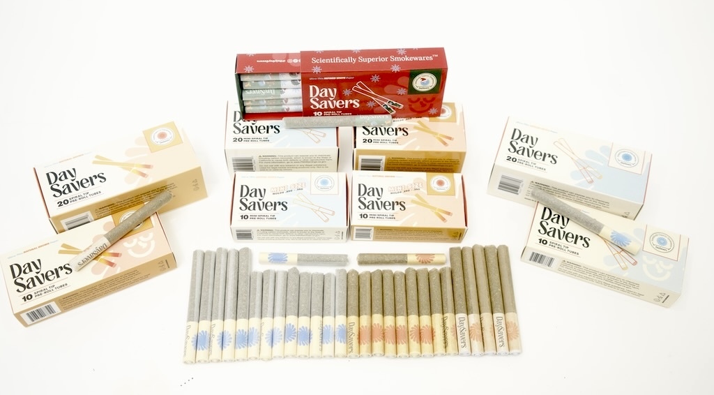 DaySavers vs Blazy Susan