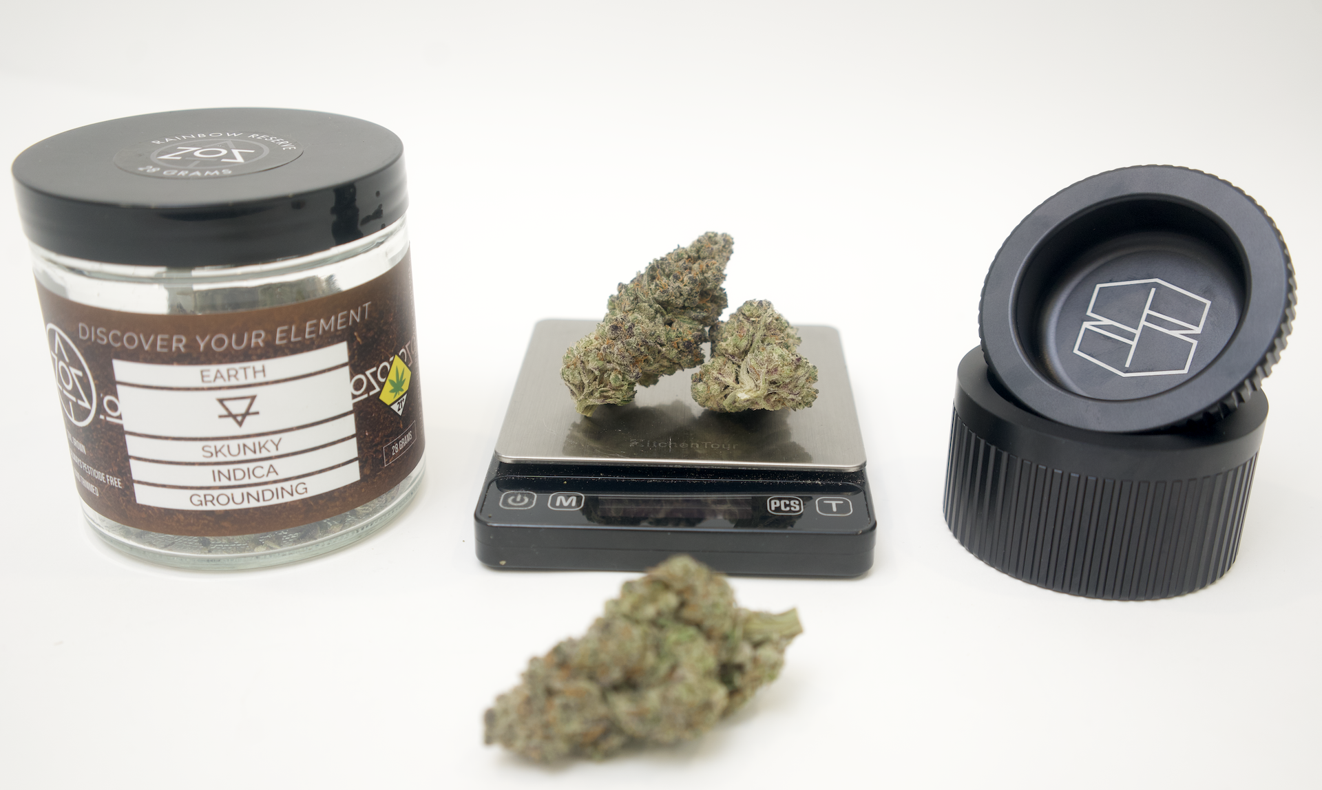 stache grinder