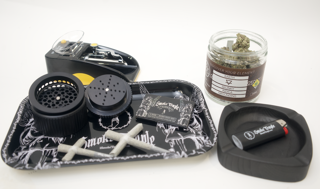 stache grinder
